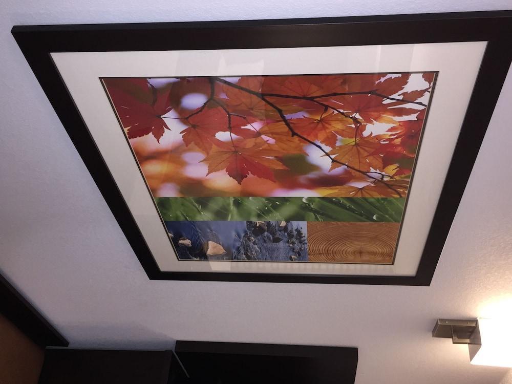 Quality Inn Leamington Exteriör bild
