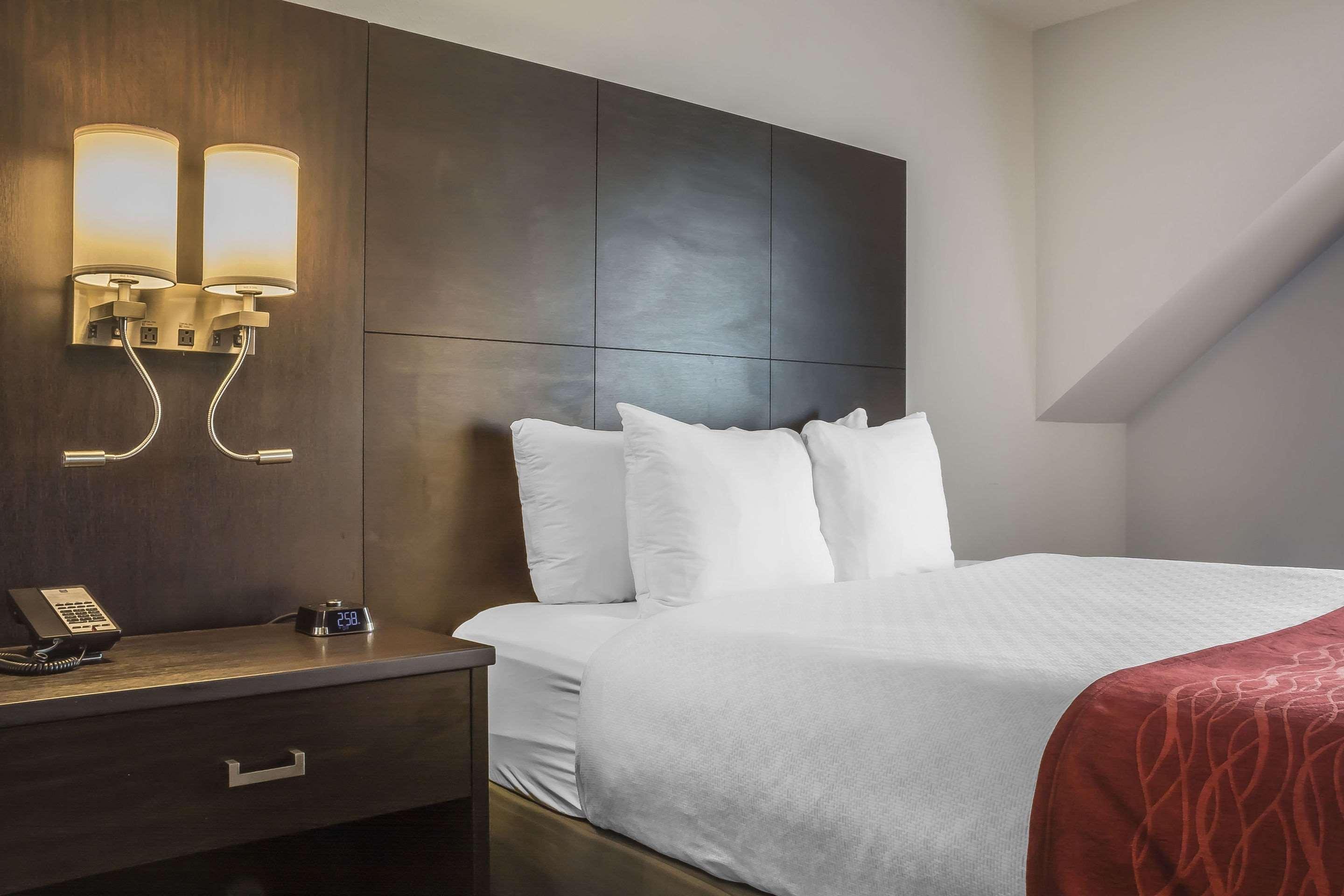 Quality Inn Leamington Exteriör bild