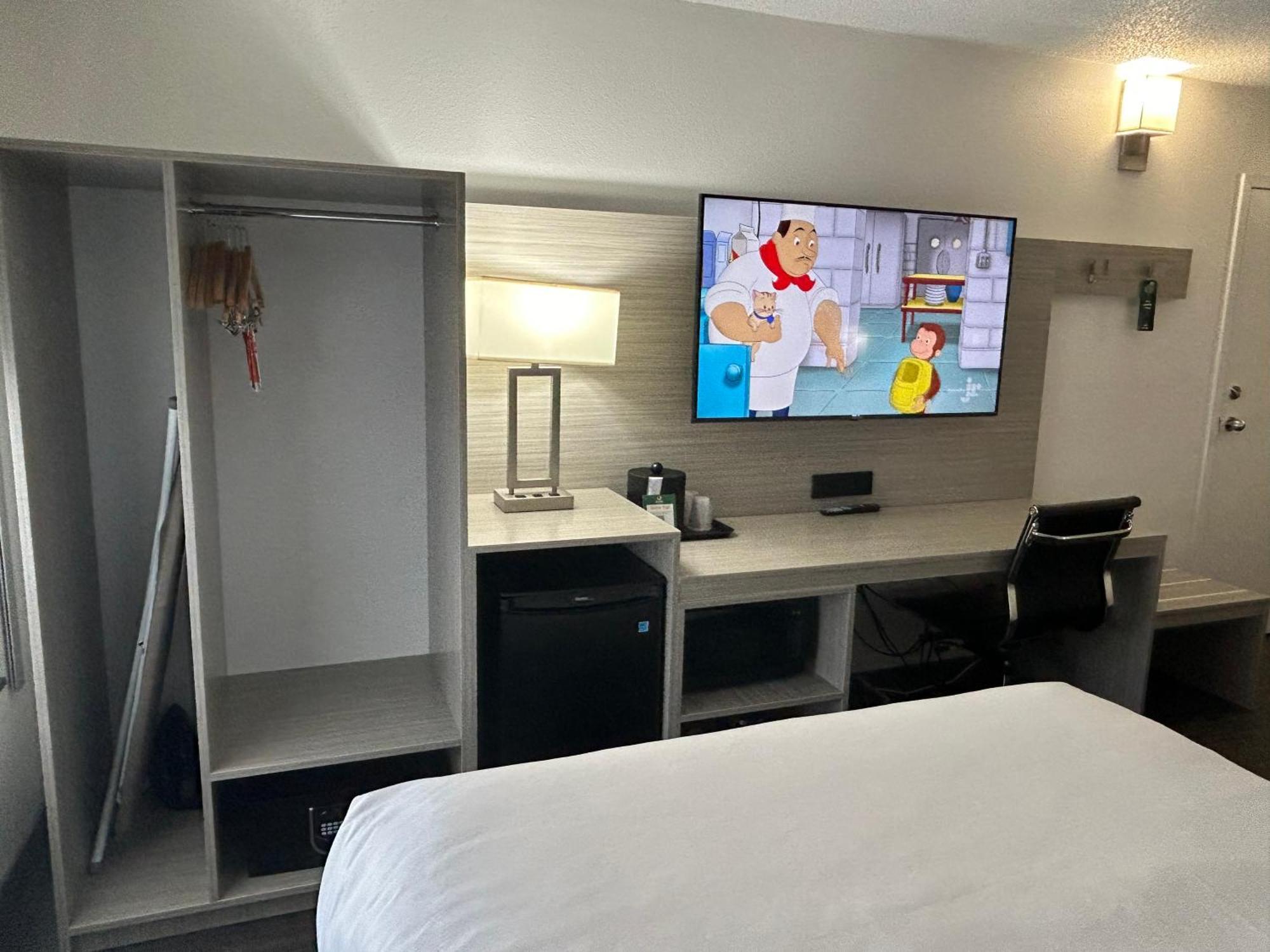 Quality Inn Leamington Exteriör bild