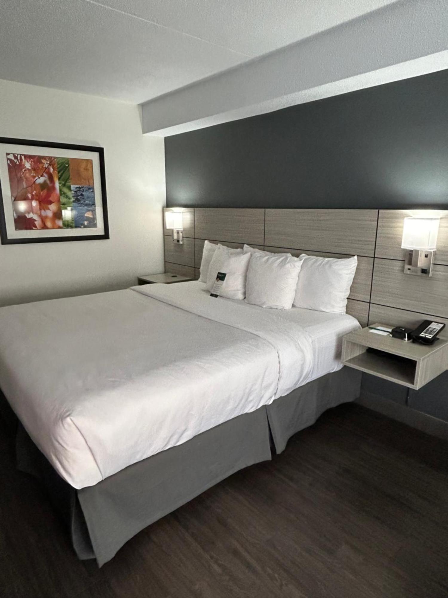 Quality Inn Leamington Exteriör bild