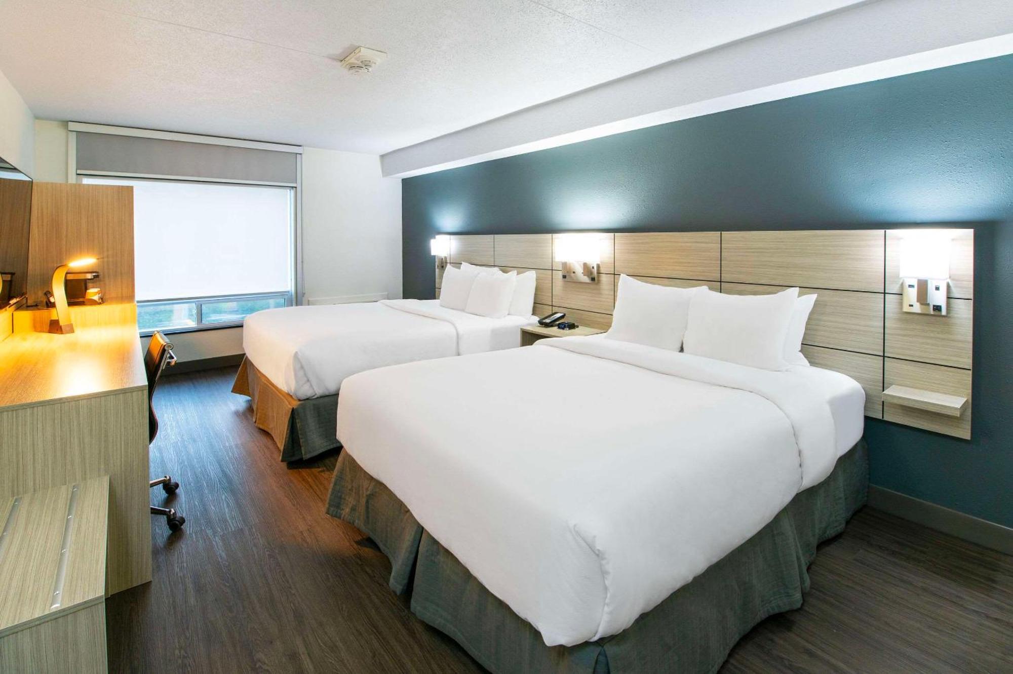 Quality Inn Leamington Exteriör bild