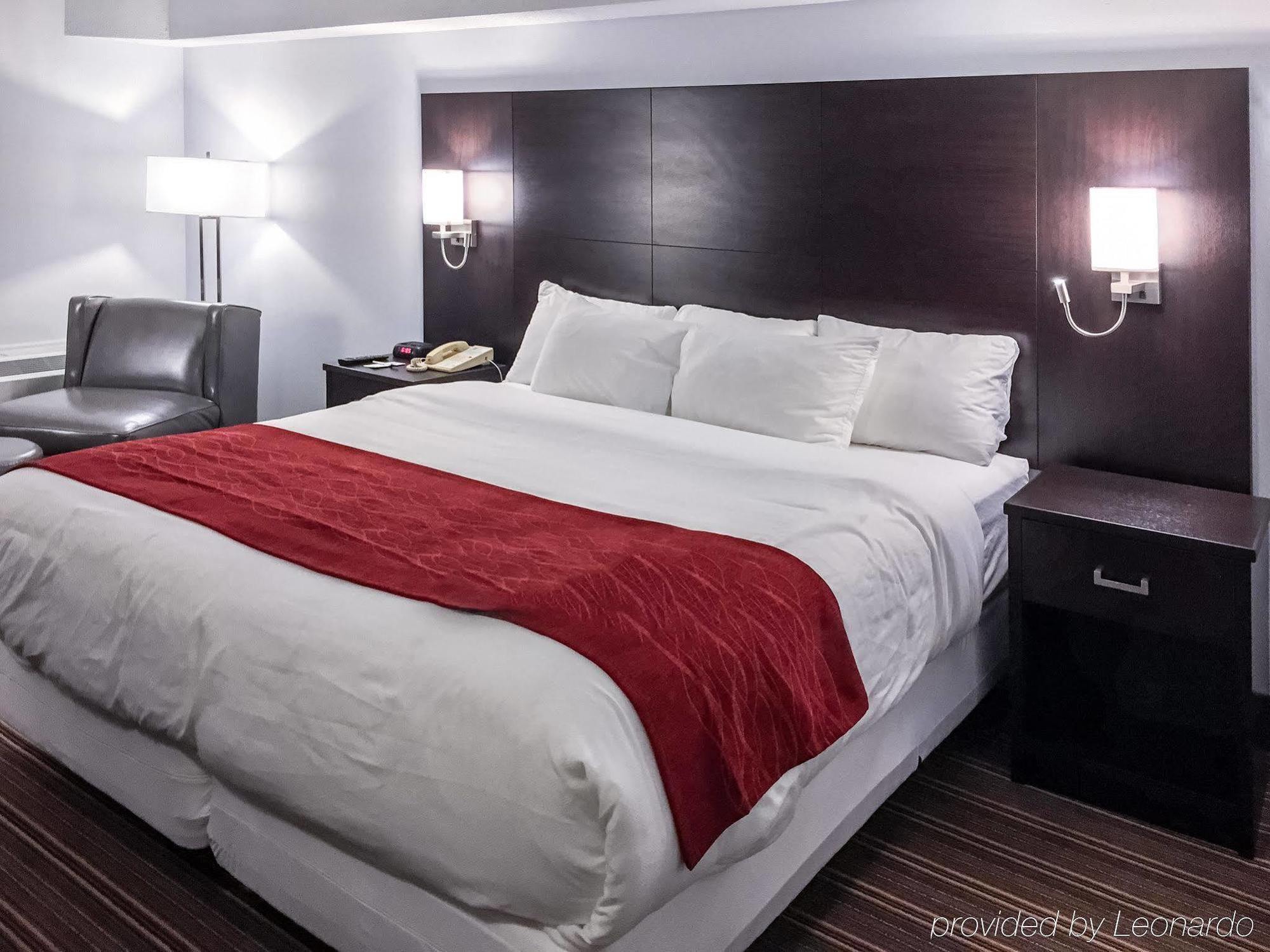Quality Inn Leamington Exteriör bild