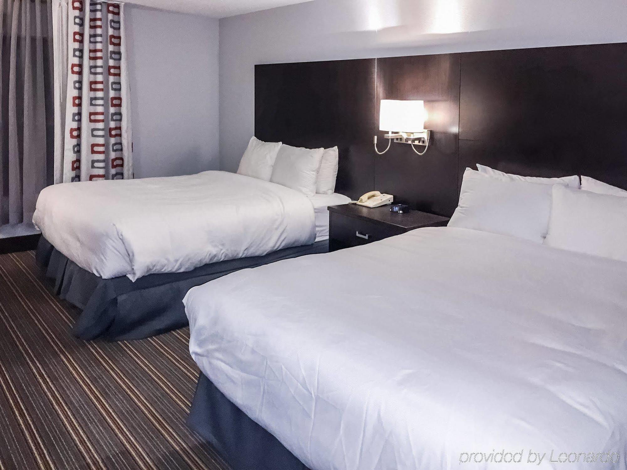 Quality Inn Leamington Exteriör bild