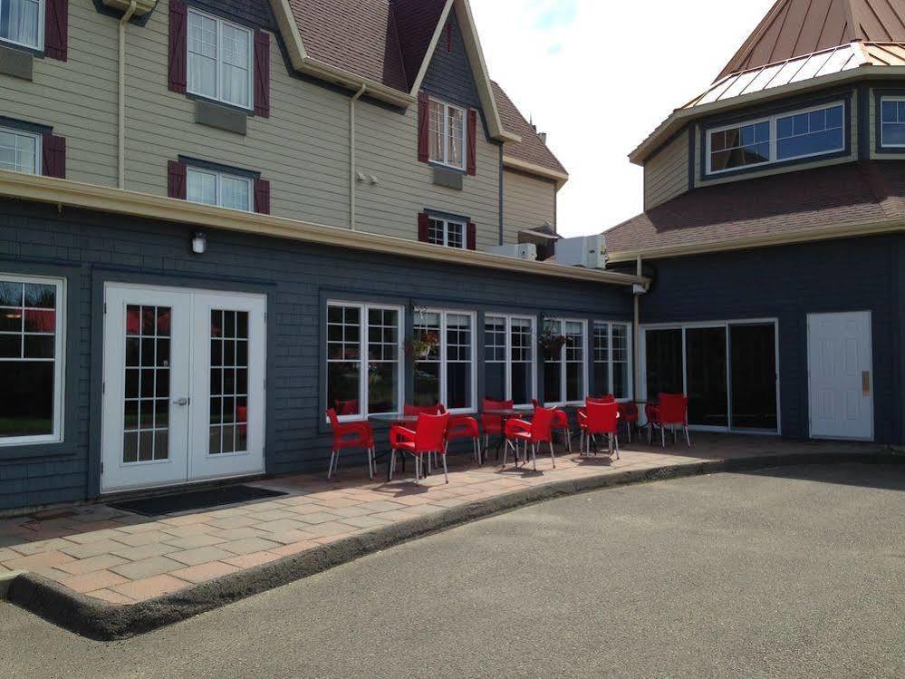 Quality Inn Leamington Exteriör bild