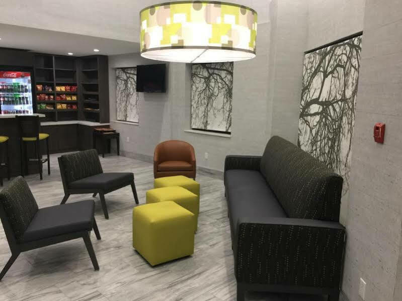 Quality Inn Leamington Exteriör bild