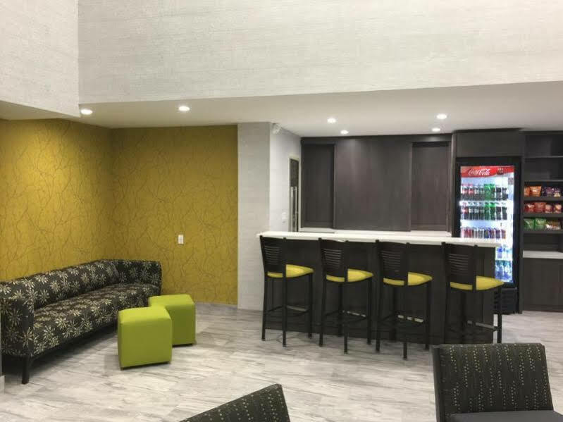 Quality Inn Leamington Exteriör bild
