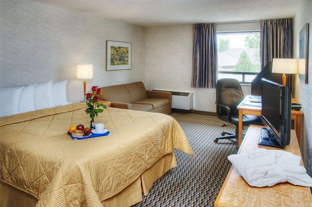 Quality Inn Leamington Rum bild